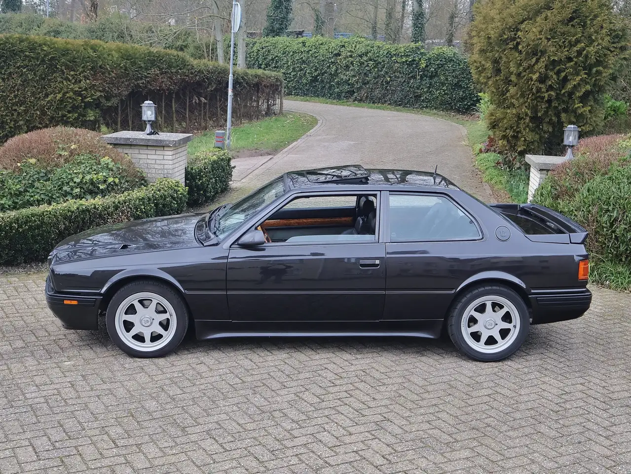 Maserati 224 2.24v Biturbo, foto 7