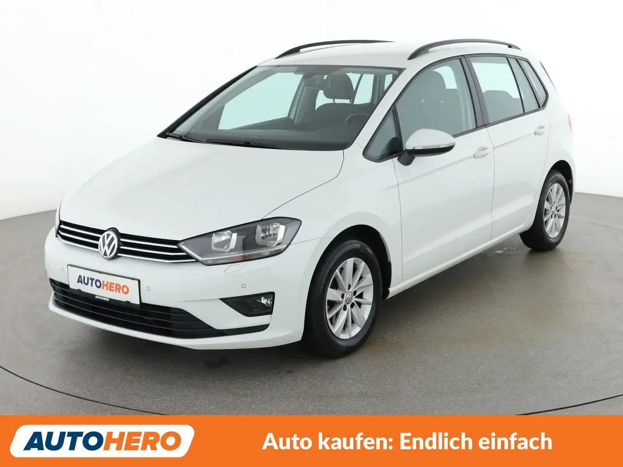 Volkswagen Golf Sportsvan