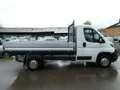 Peugeot Boxer Hdi 130 Plateau Ridelles Weiß - thumbnail 2