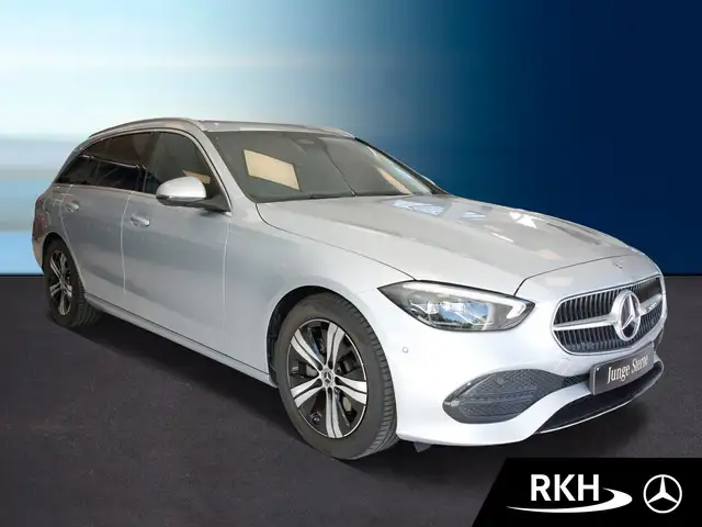 Mercedes-Benz C-Class view 2