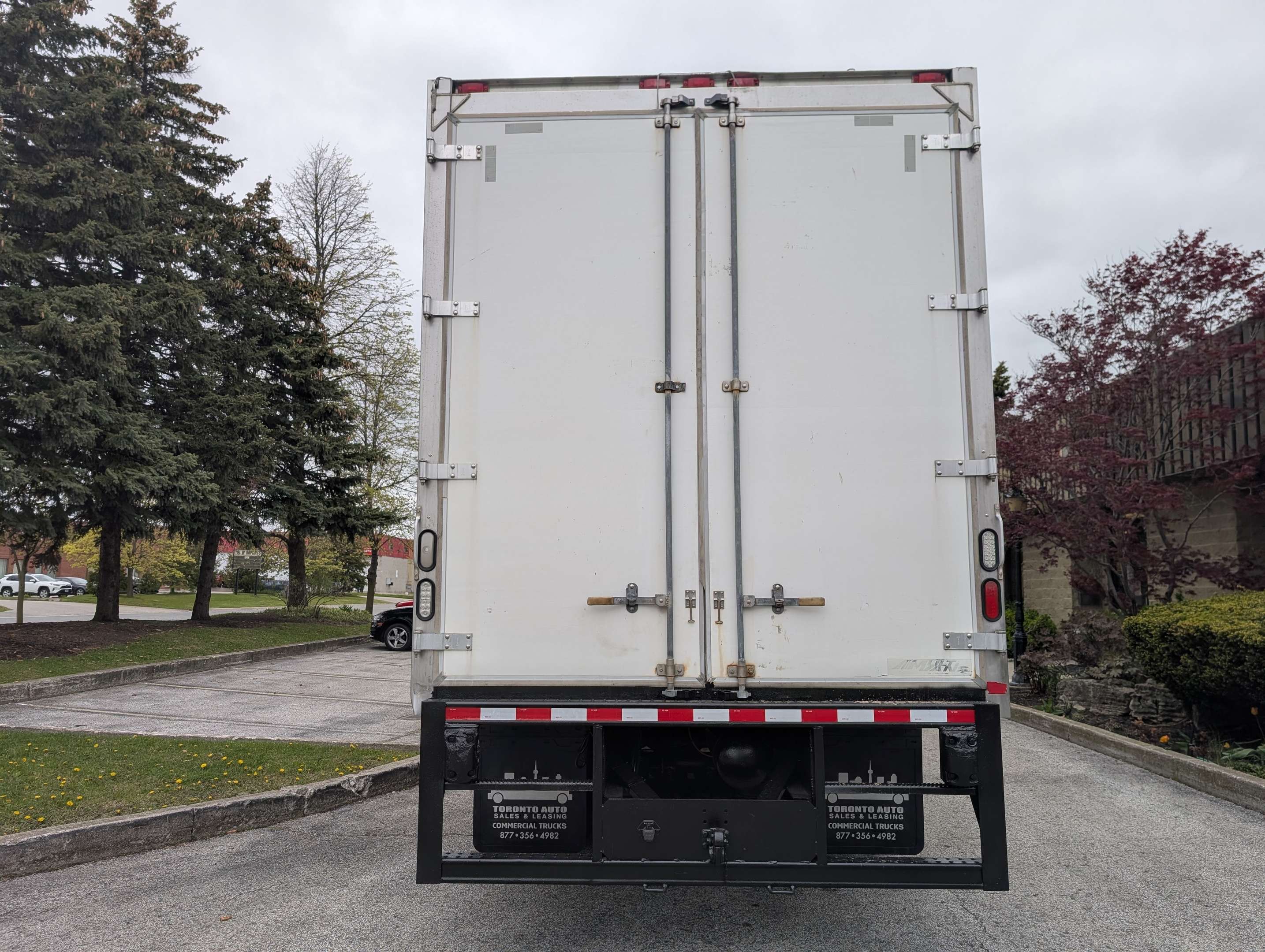 2014 Freightliner M2