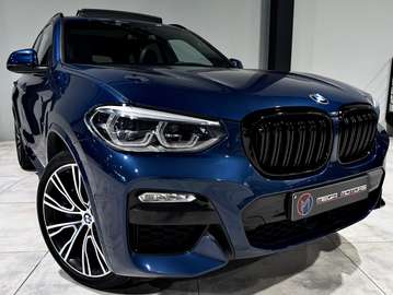 2.0dAS 163CV PACK M" X-DRiVE" CARPLAY PANO NAVi CUiR ++