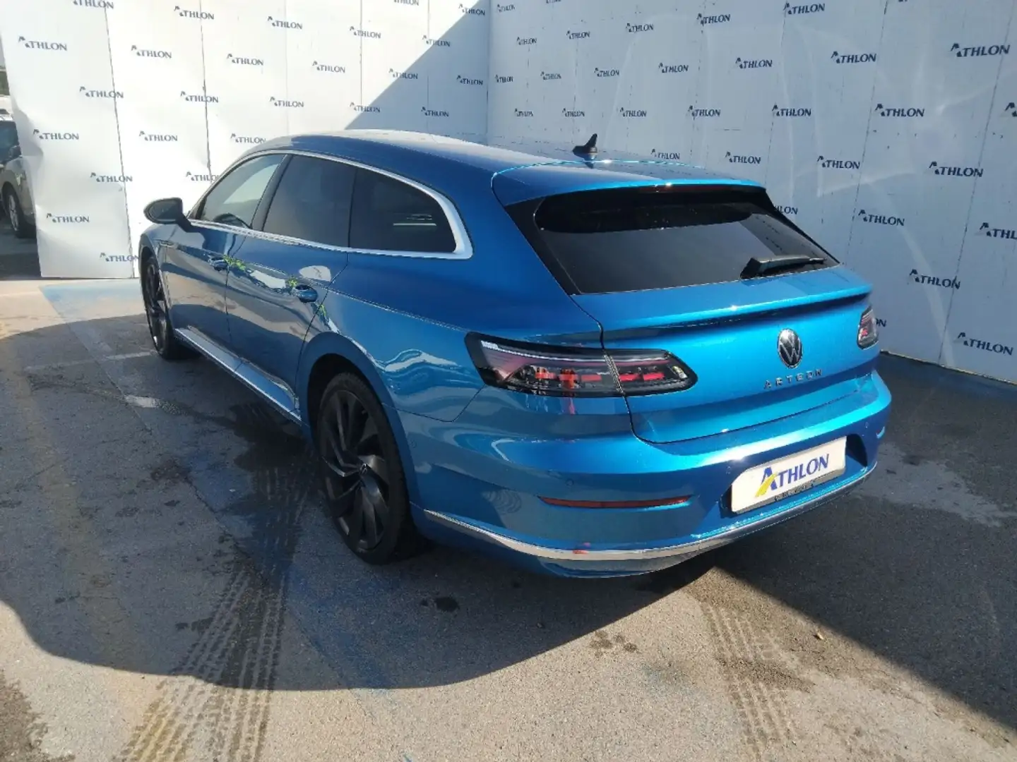 Volkswagen Arteon Shooting Brake 2.0TDI Elegance DSG7 110kW Azul - 2