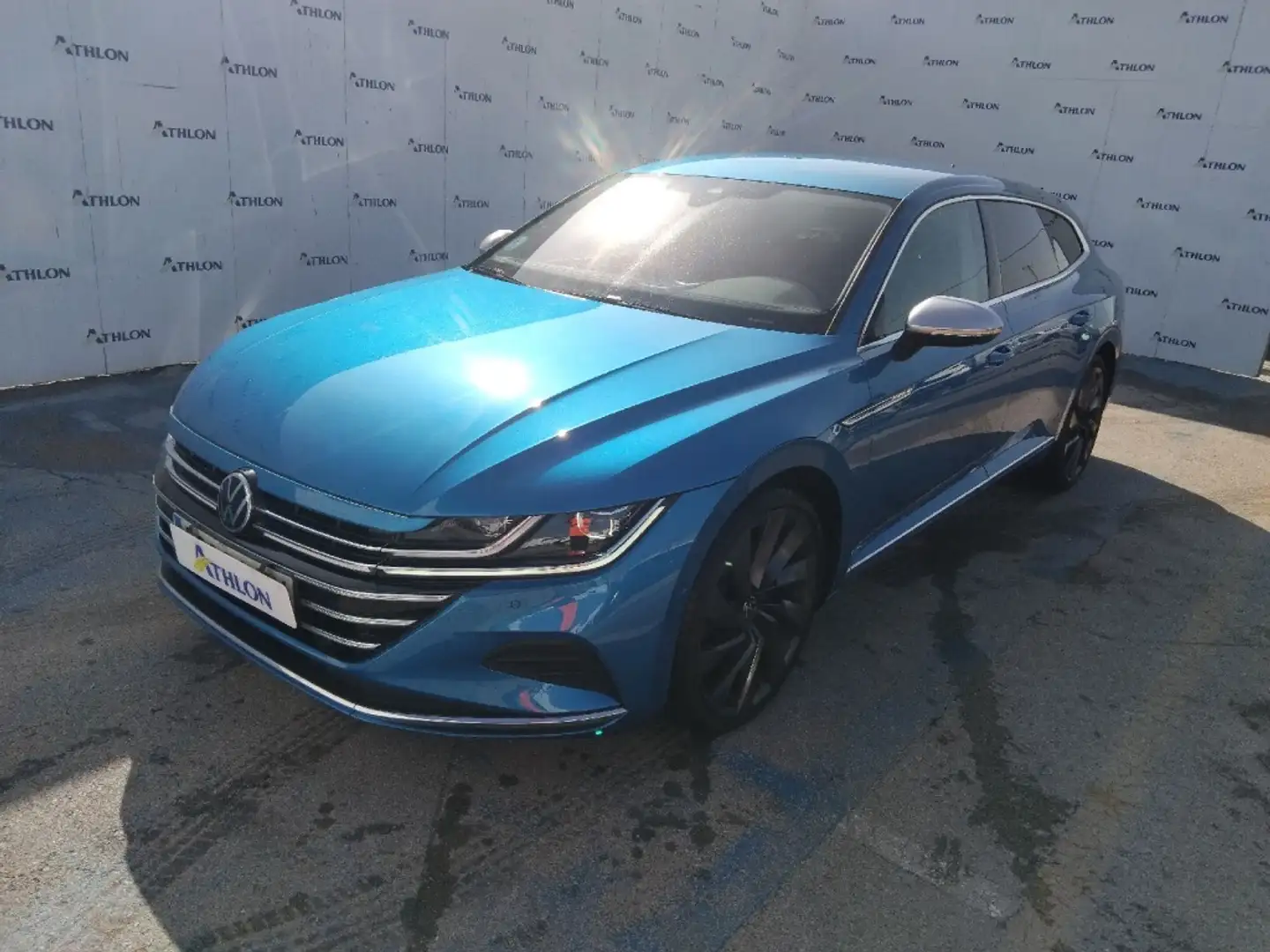 Volkswagen Arteon Shooting Brake 2.0TDI Elegance DSG7 110kW Azul - 1