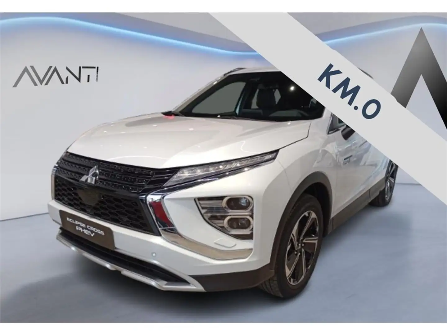 Mitsubishi Eclipse Cross PHEV Kaiteki 4WD - 1