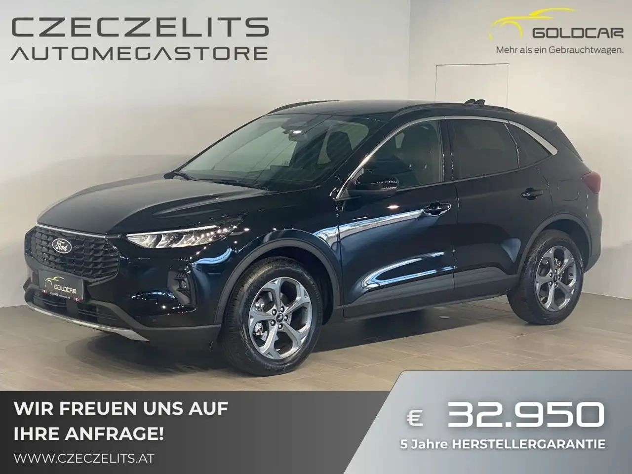 Ford Kuga 2026