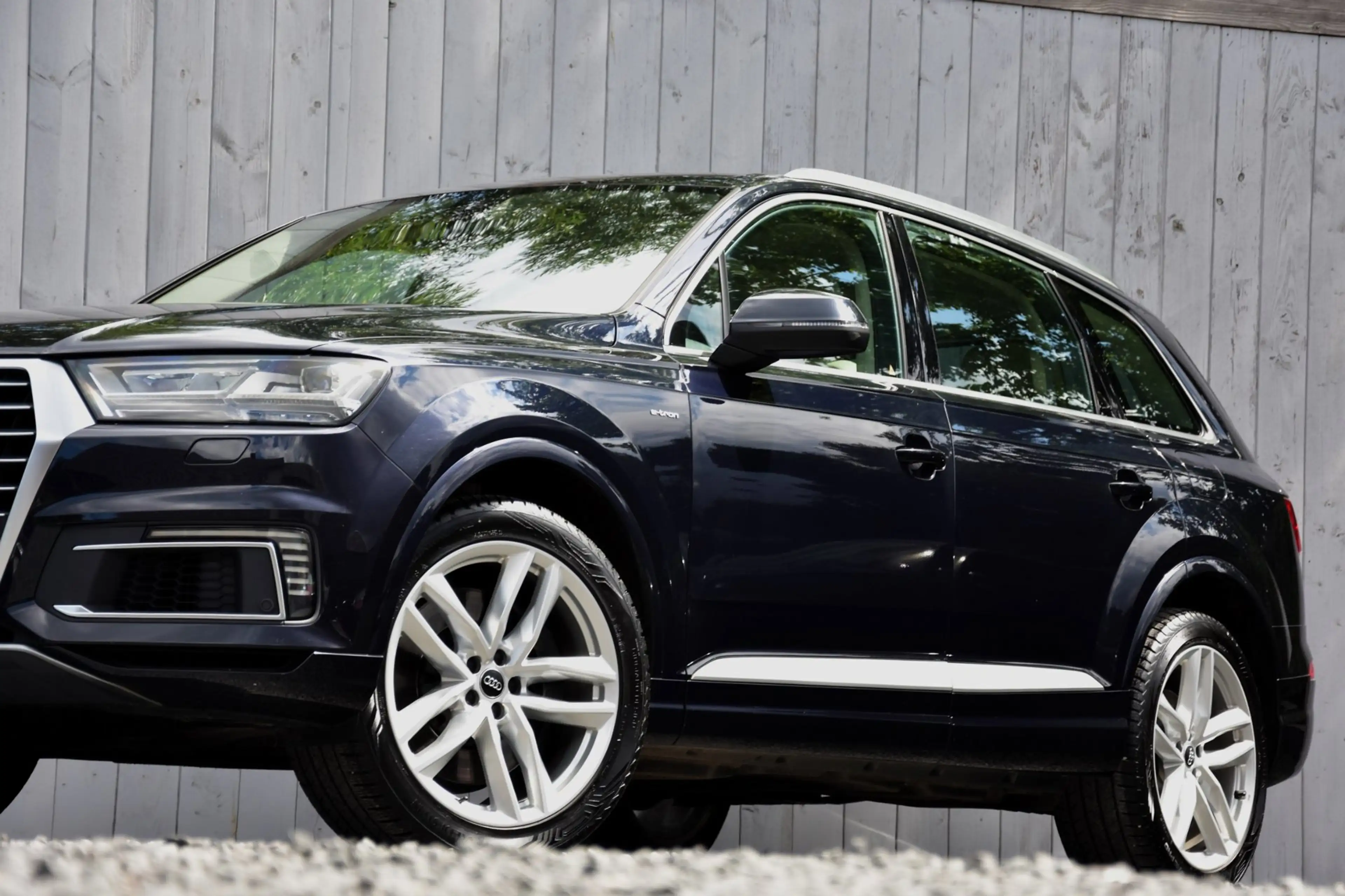 Audi Q7 e-tron 3.0 TDI Quattro Premium | Trekhaak | Leer | NL-Aut — photo 10