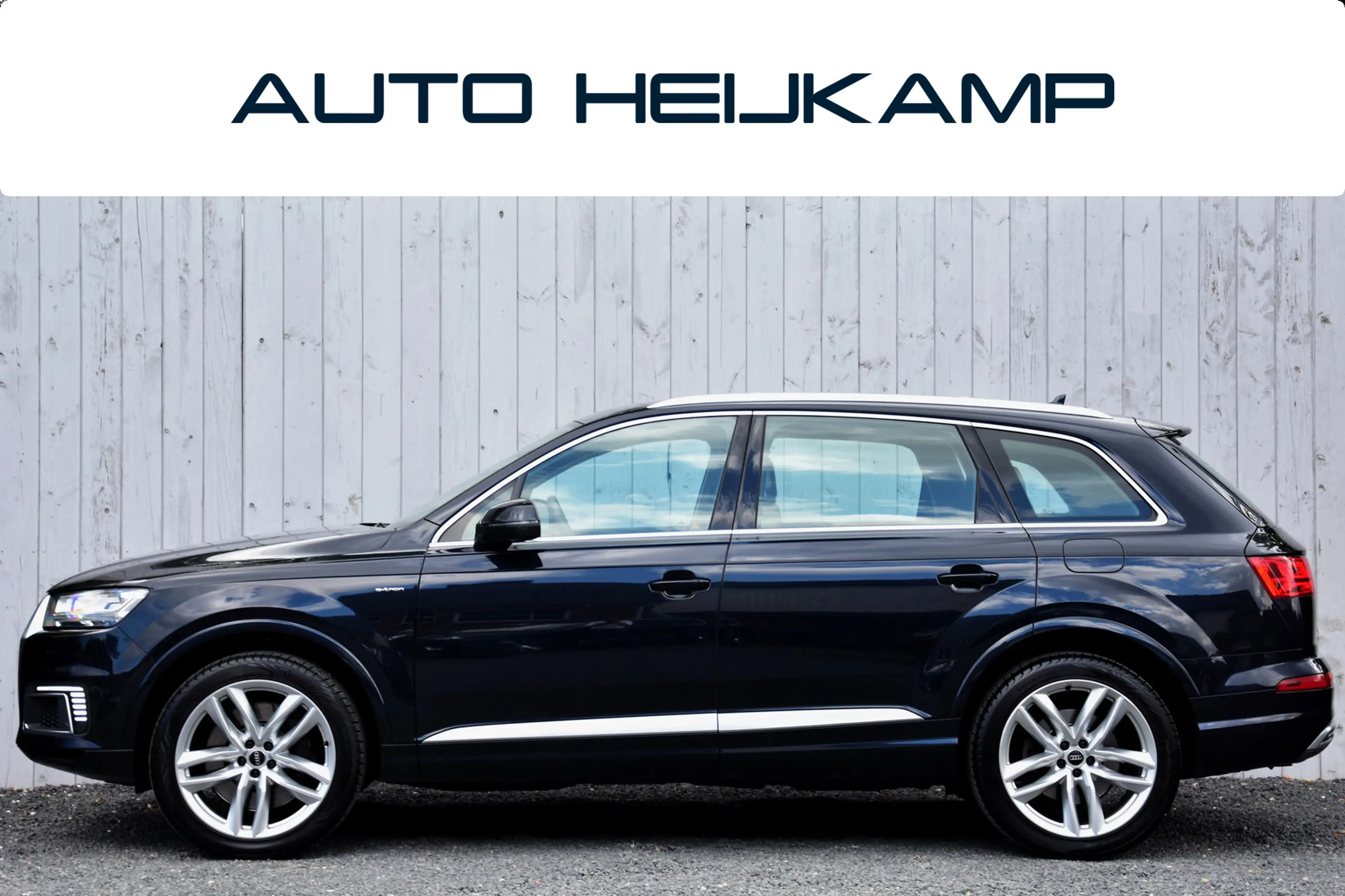 Audi Q7 e-tron 3.0 TDI Quattro Premium | Trekhaak | Leer | NL-Aut — photo 8