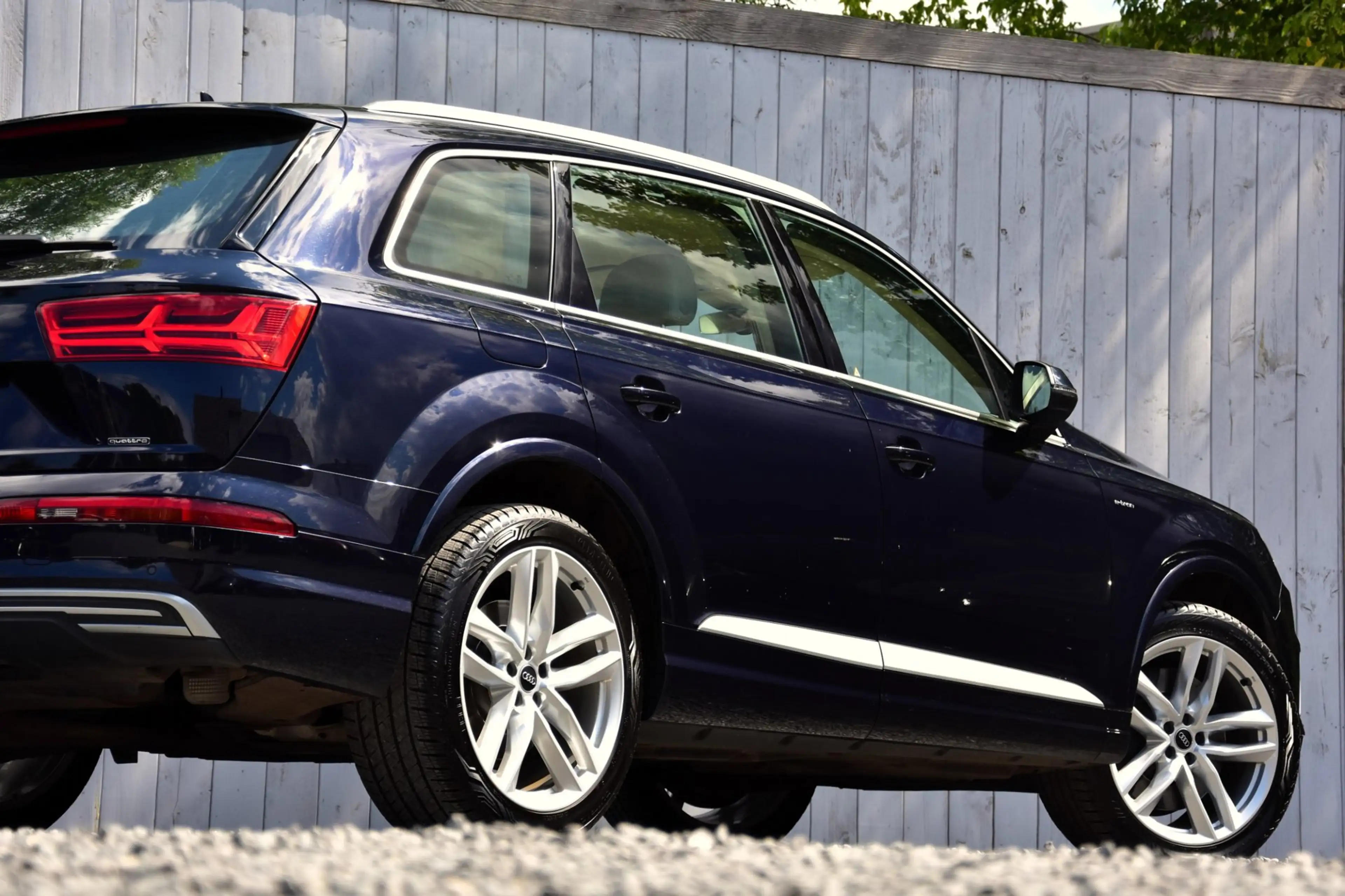 Audi Q7 e-tron 3.0 TDI Quattro Premium | Trekhaak | Leer | NL-Aut — photo 13