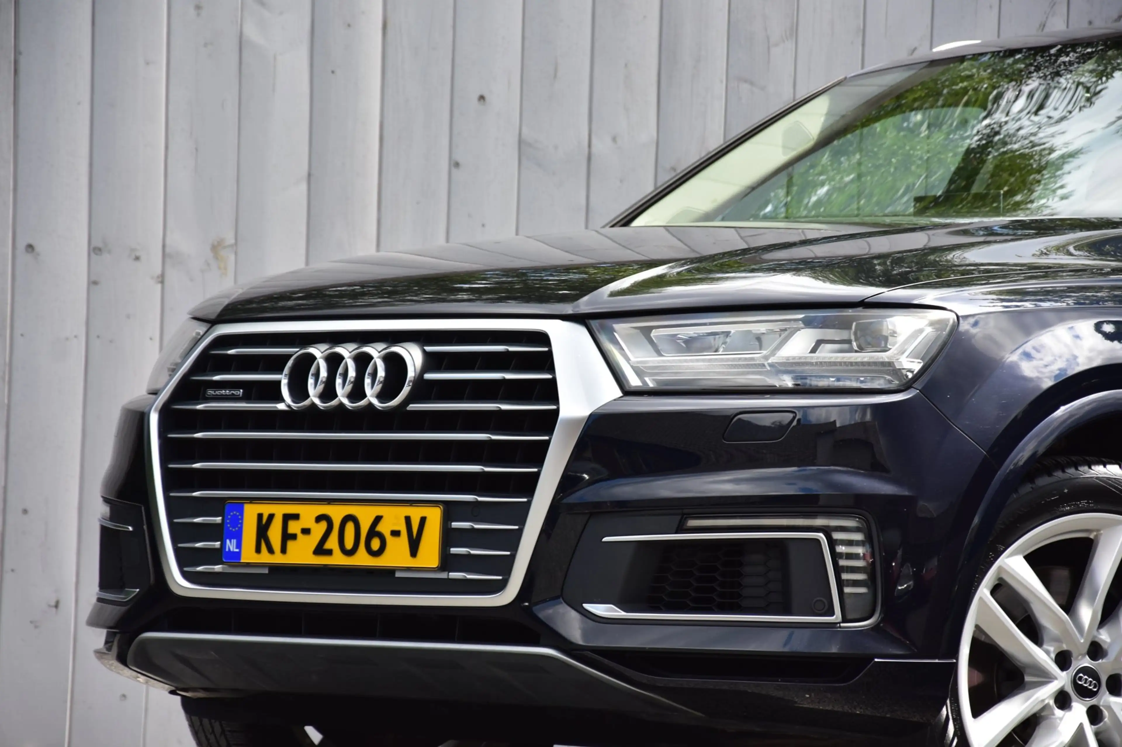 Audi Q7 e-tron 3.0 TDI Quattro Premium | Trekhaak | Leer | NL-Aut — photo 11