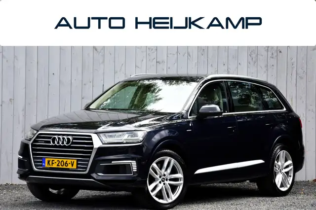 Audi Q7 e-tron