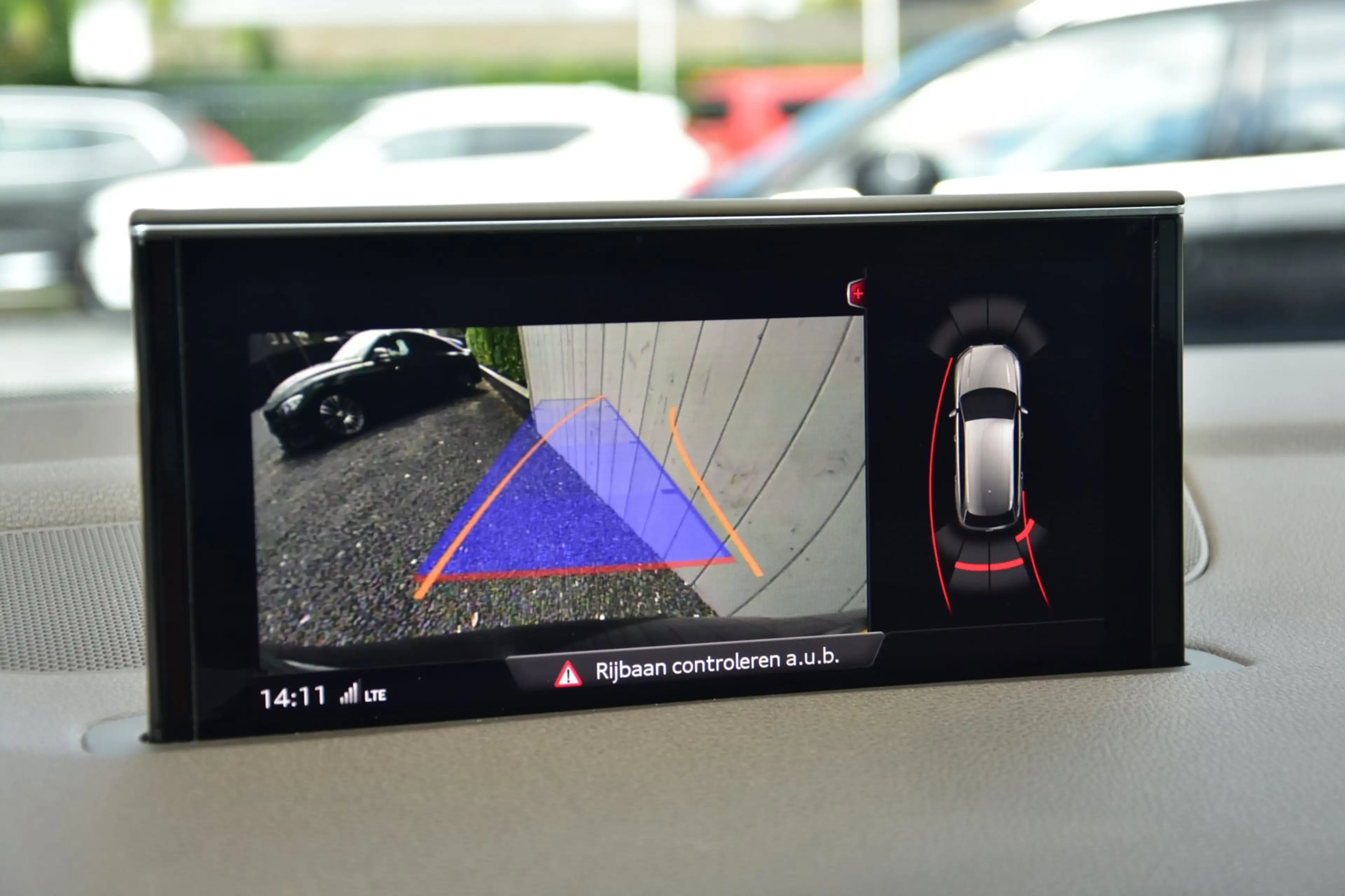 Audi Q7 e-tron 3.0 TDI Quattro Premium | Trekhaak | Leer | NL-Aut — photo 17