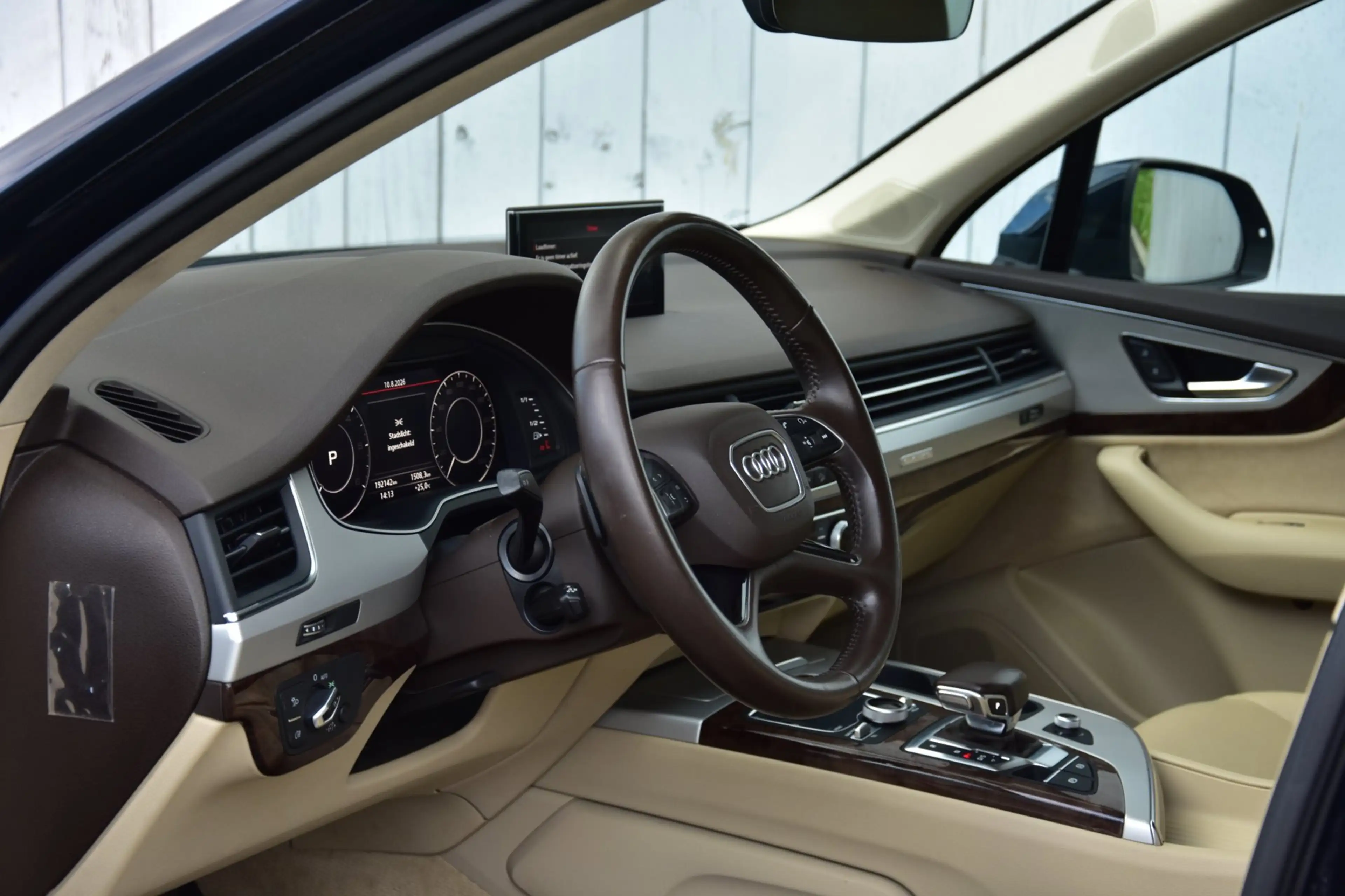 Audi Q7 e-tron 3.0 TDI Quattro Premium | Trekhaak | Leer | NL-Aut — photo 3