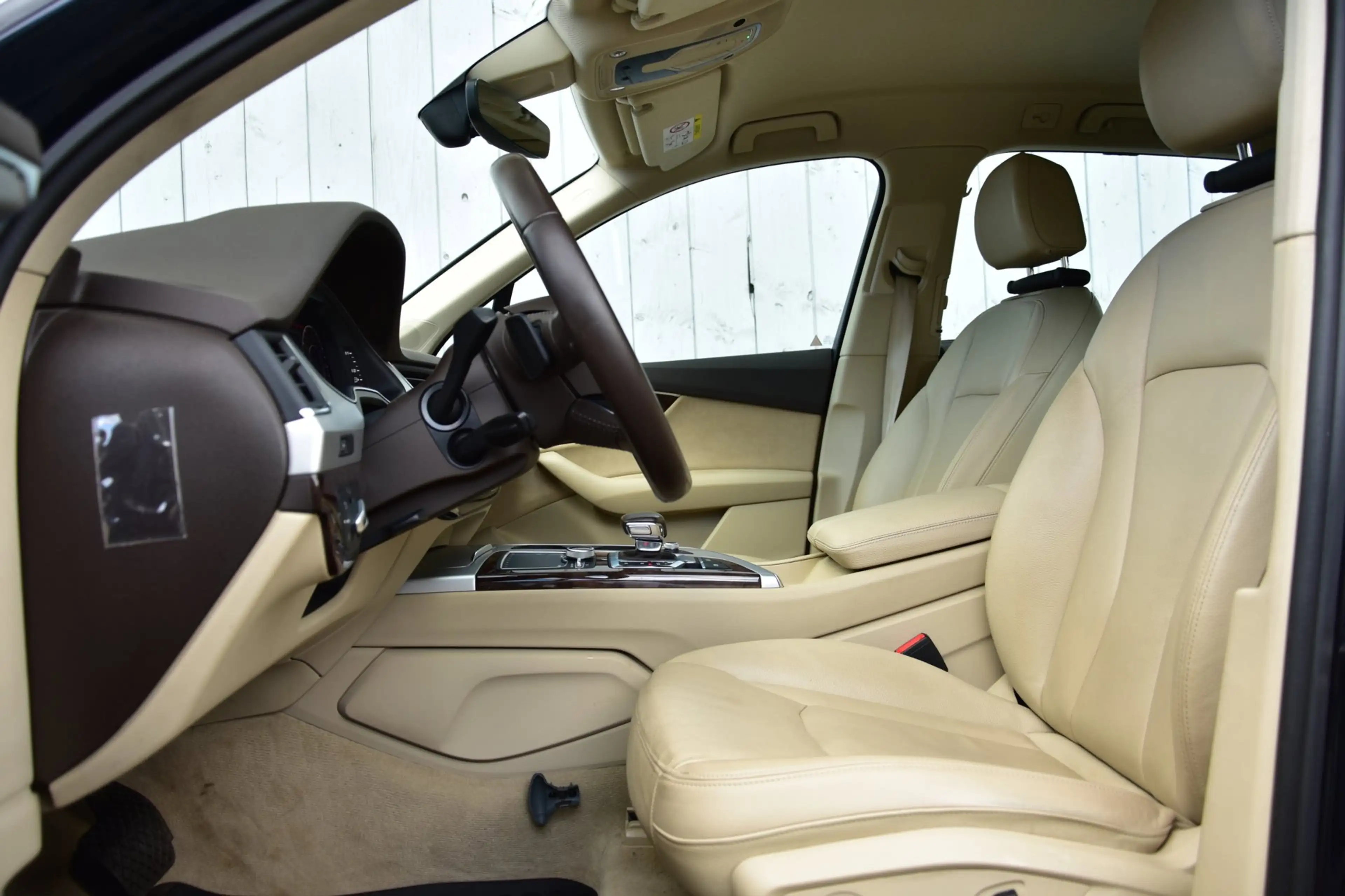 Audi Q7 e-tron 3.0 TDI Quattro Premium | Trekhaak | Leer | NL-Aut — photo 4