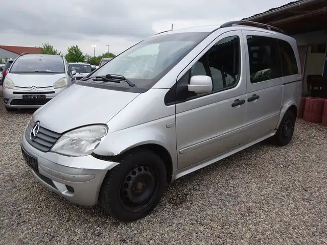 Mercedes-Benz Vaneo 1.6 Spring 75 kW