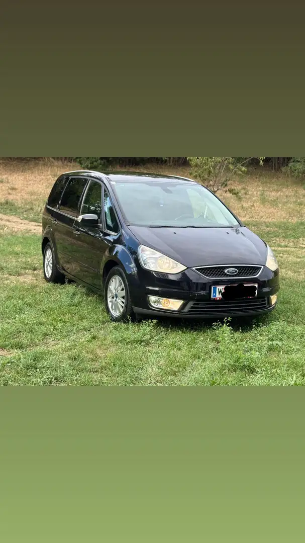 Ford Galaxy Trend 2,0 TDCi DPF - 1