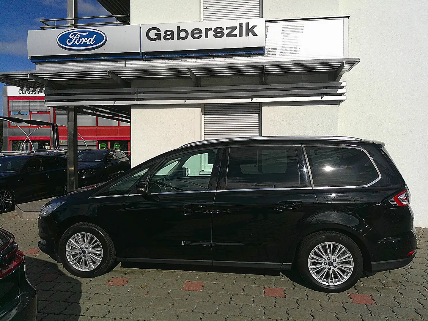 Ford Galaxy 2,0 EcoBlue SCR Titanium Schwarz - 2
