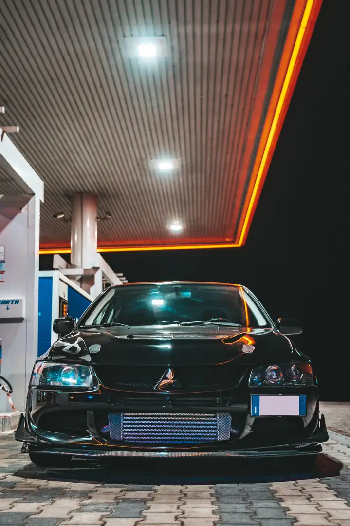 Mitsubishi Lancer Evolution 8 - 2