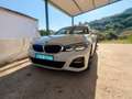 BMW 320 320d Aut. Blanco - thumbnail 2