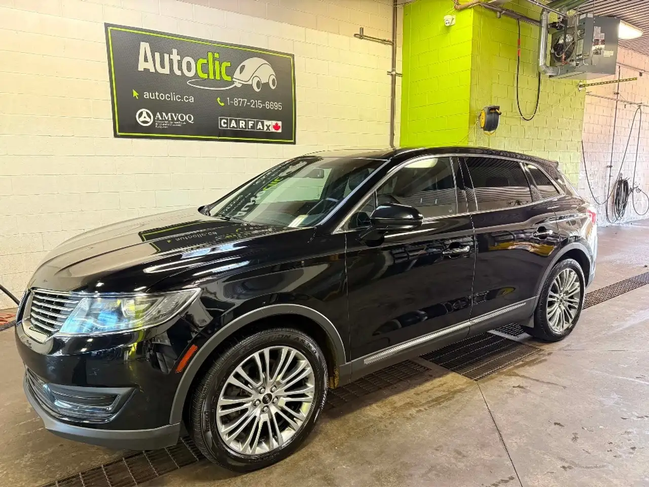 2016 Lincoln MKX
