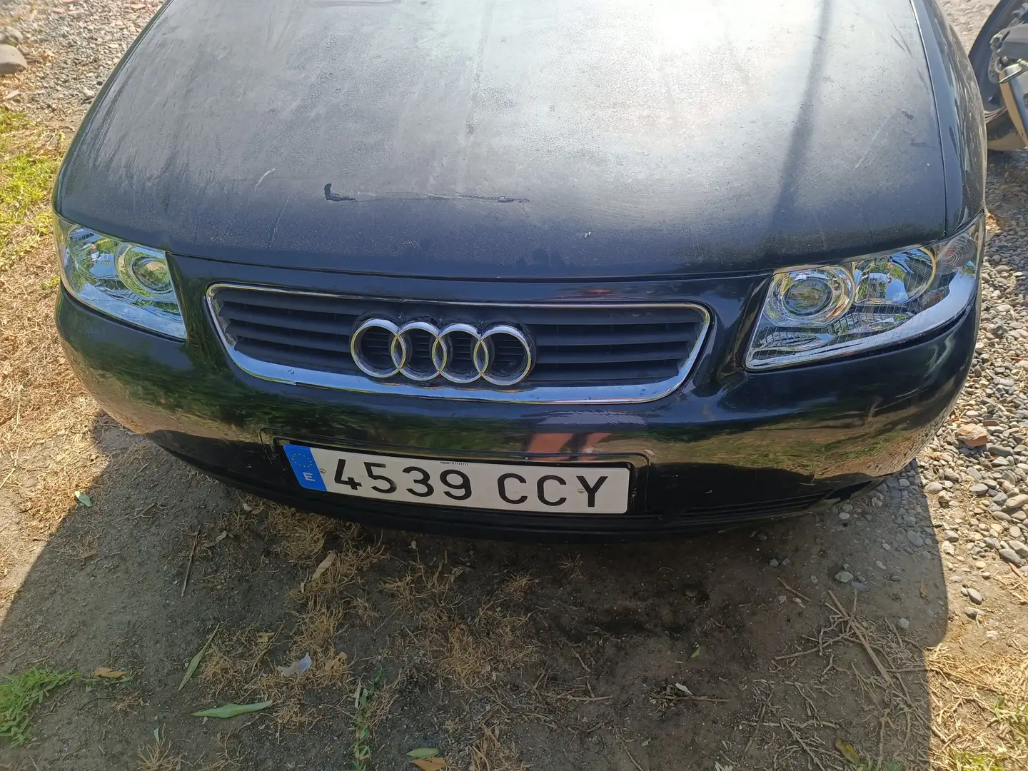 Audi A3 A3 1.8 Ambiente Ambiente Bleu - 1