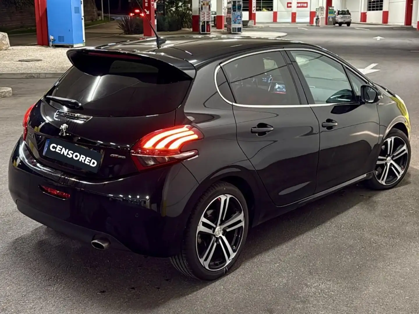 Peugeot 208 208 1.6 BlueHDi 120ch S - 2