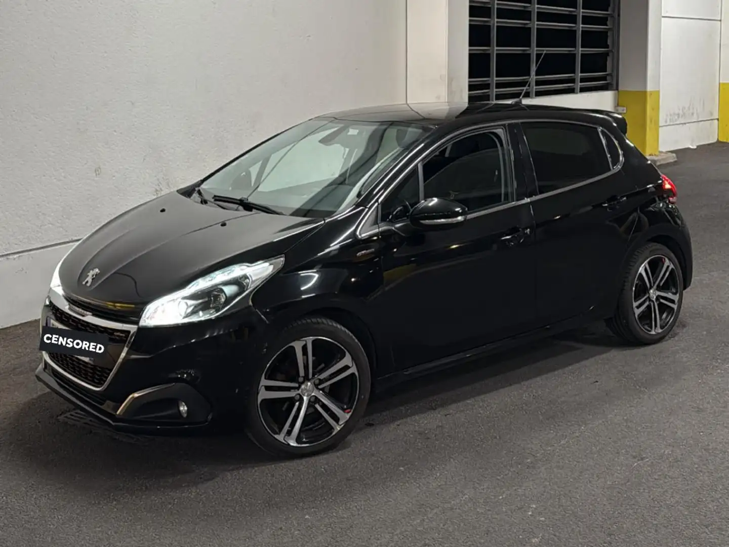 Peugeot 208 208 1.6 BlueHDi 120ch S - 1