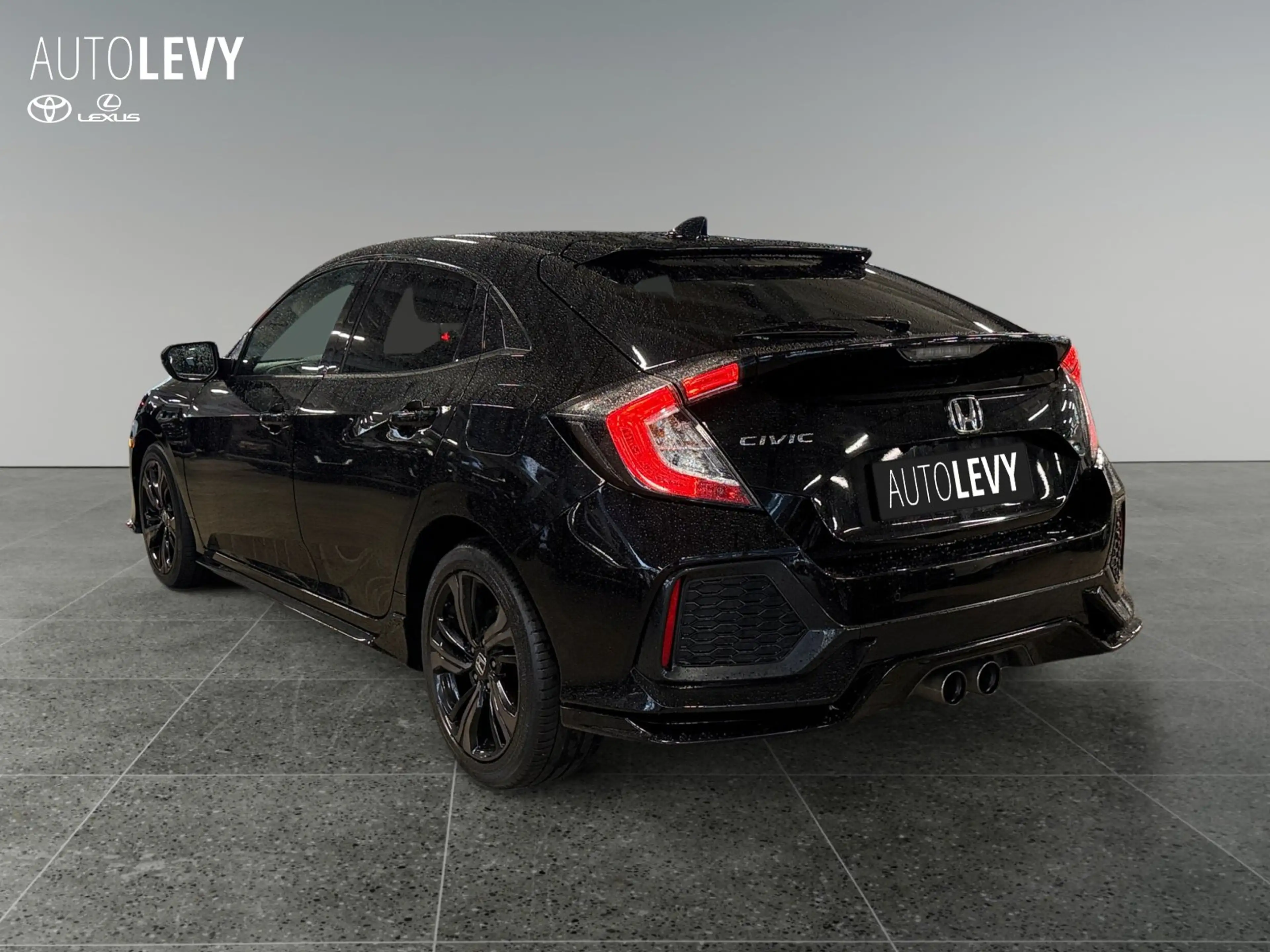 Honda Civic 1.5 VTEC Sport Plus Kamera+Navi+Sitzheizung — photo 4
