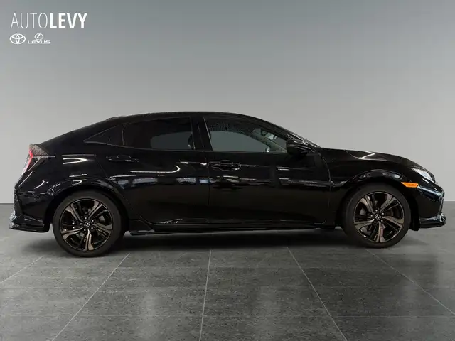 Honda Civic view 7