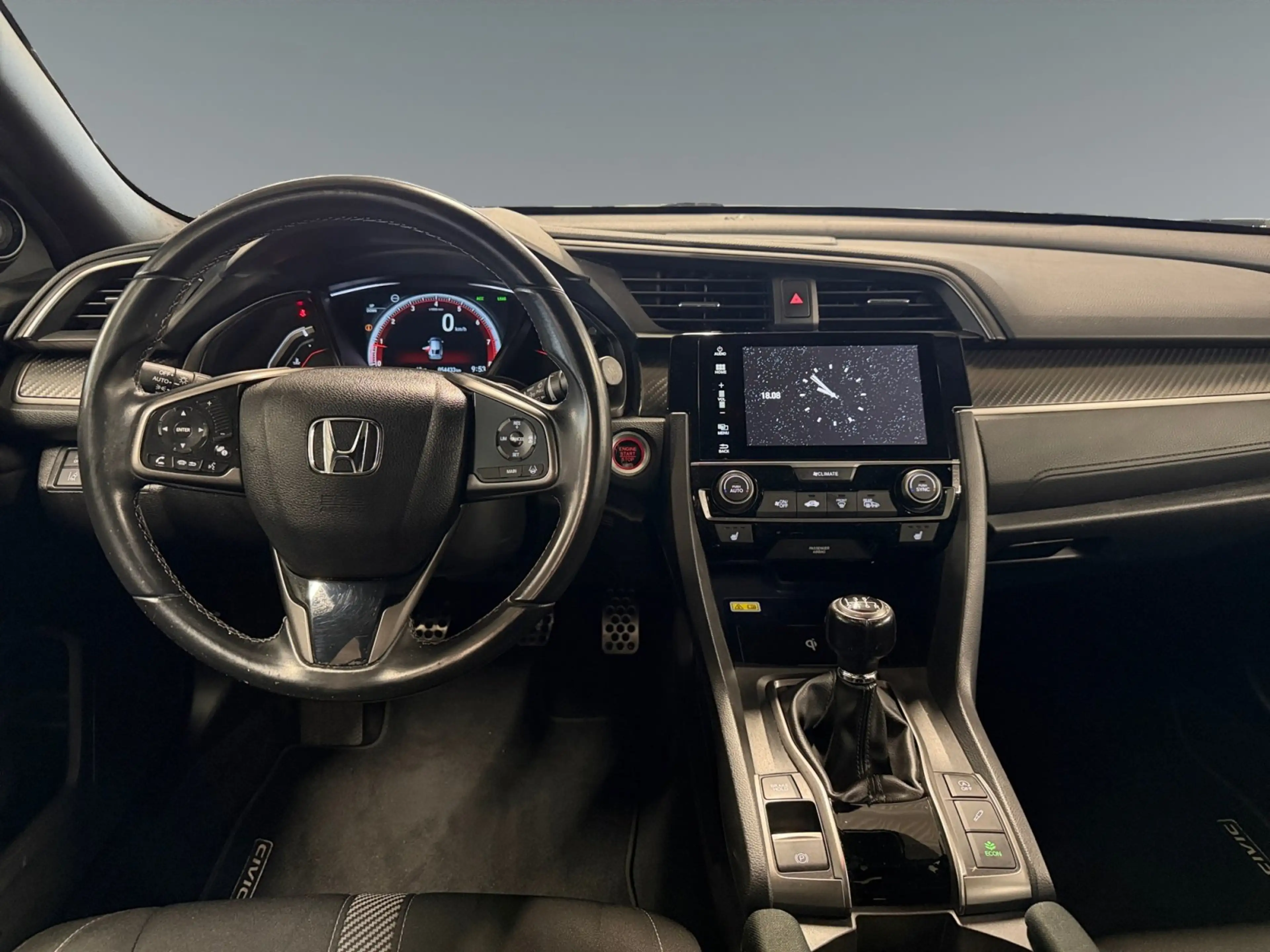 Honda Civic 1.5 VTEC Sport Plus Kamera+Navi+Sitzheizung — photo 11