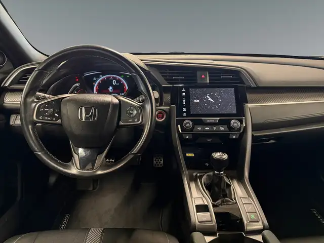 Honda Civic view 11
