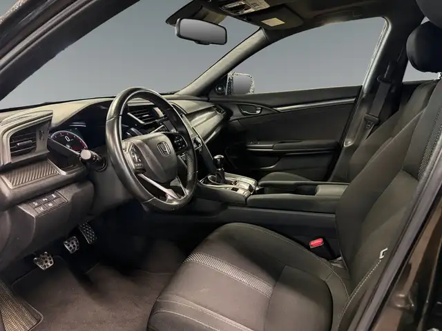 Honda Civic view 10