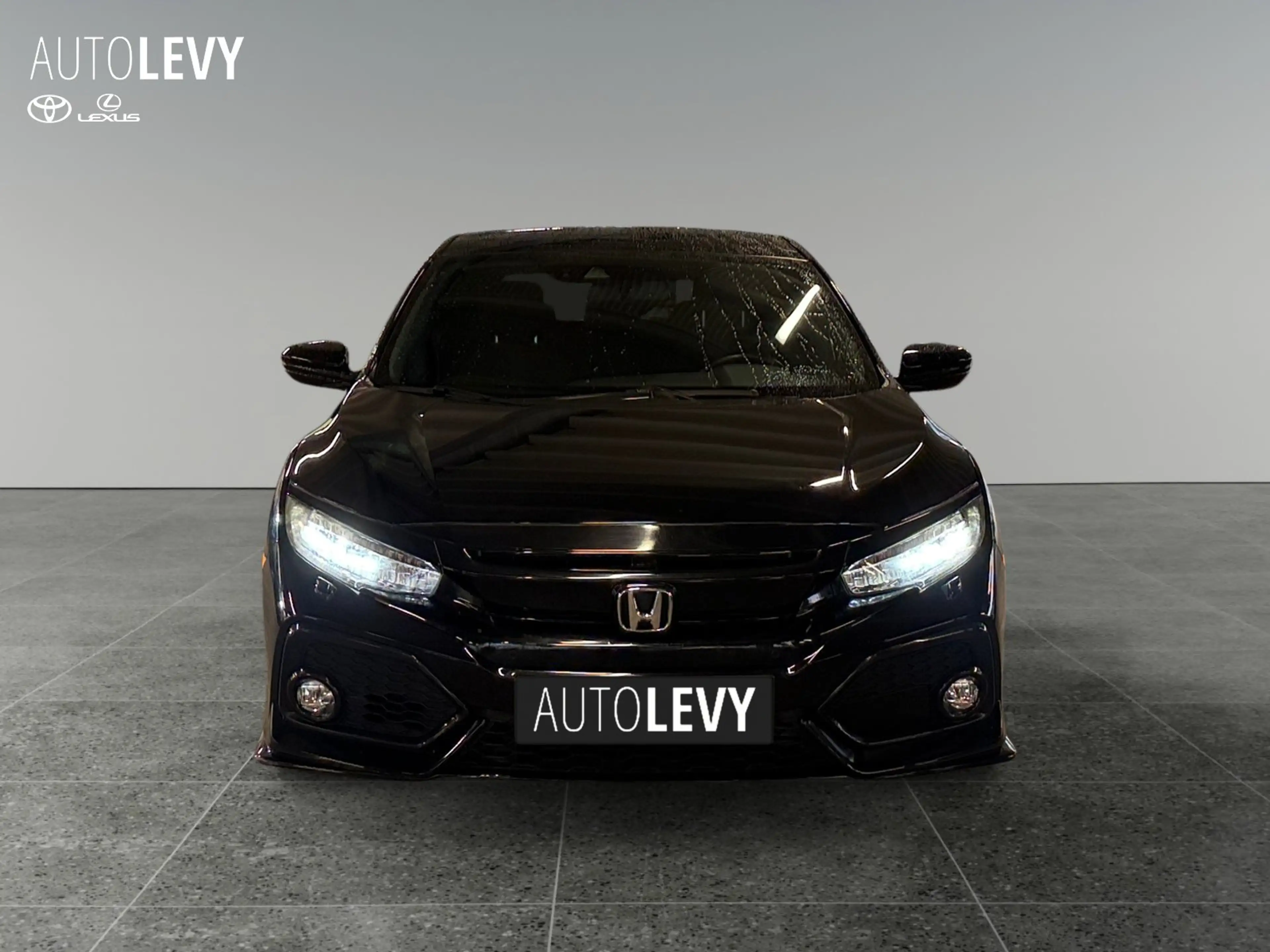 Honda Civic 1.5 VTEC Sport Plus Kamera+Navi+Sitzheizung — photo 9