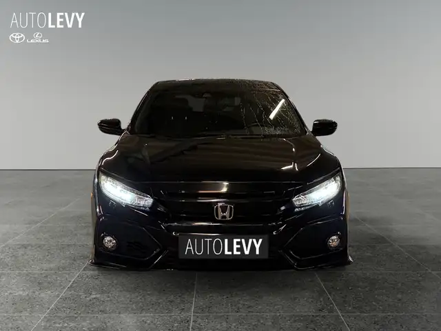 Honda Civic view 9