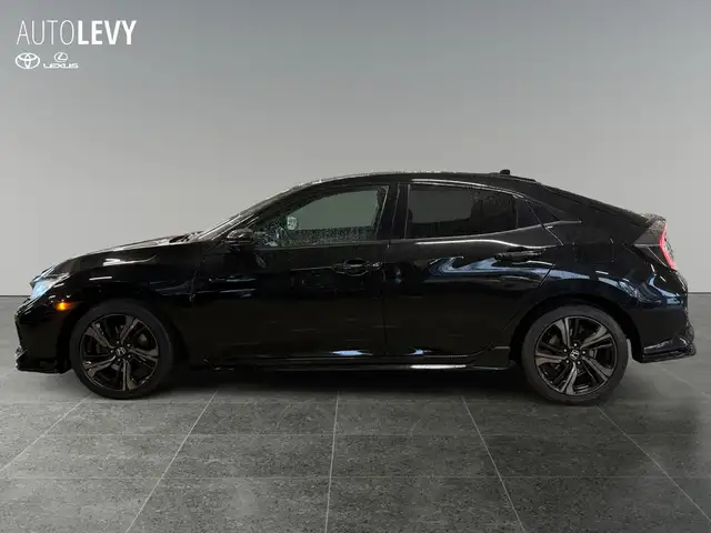 Honda Civic view 3