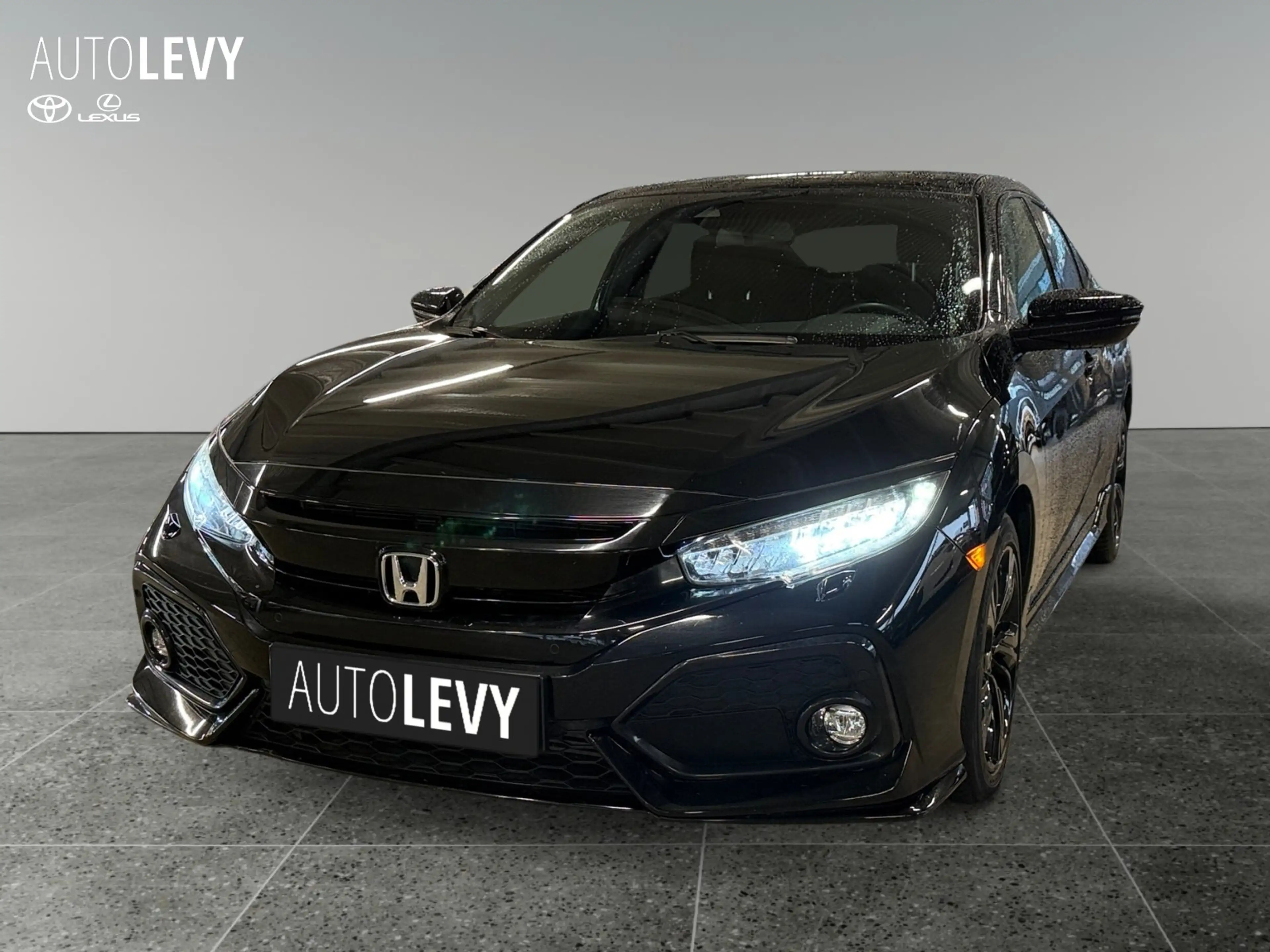Honda Civic 1.5 VTEC Sport Plus Kamera+Navi+Sitzheizung — photo 2
