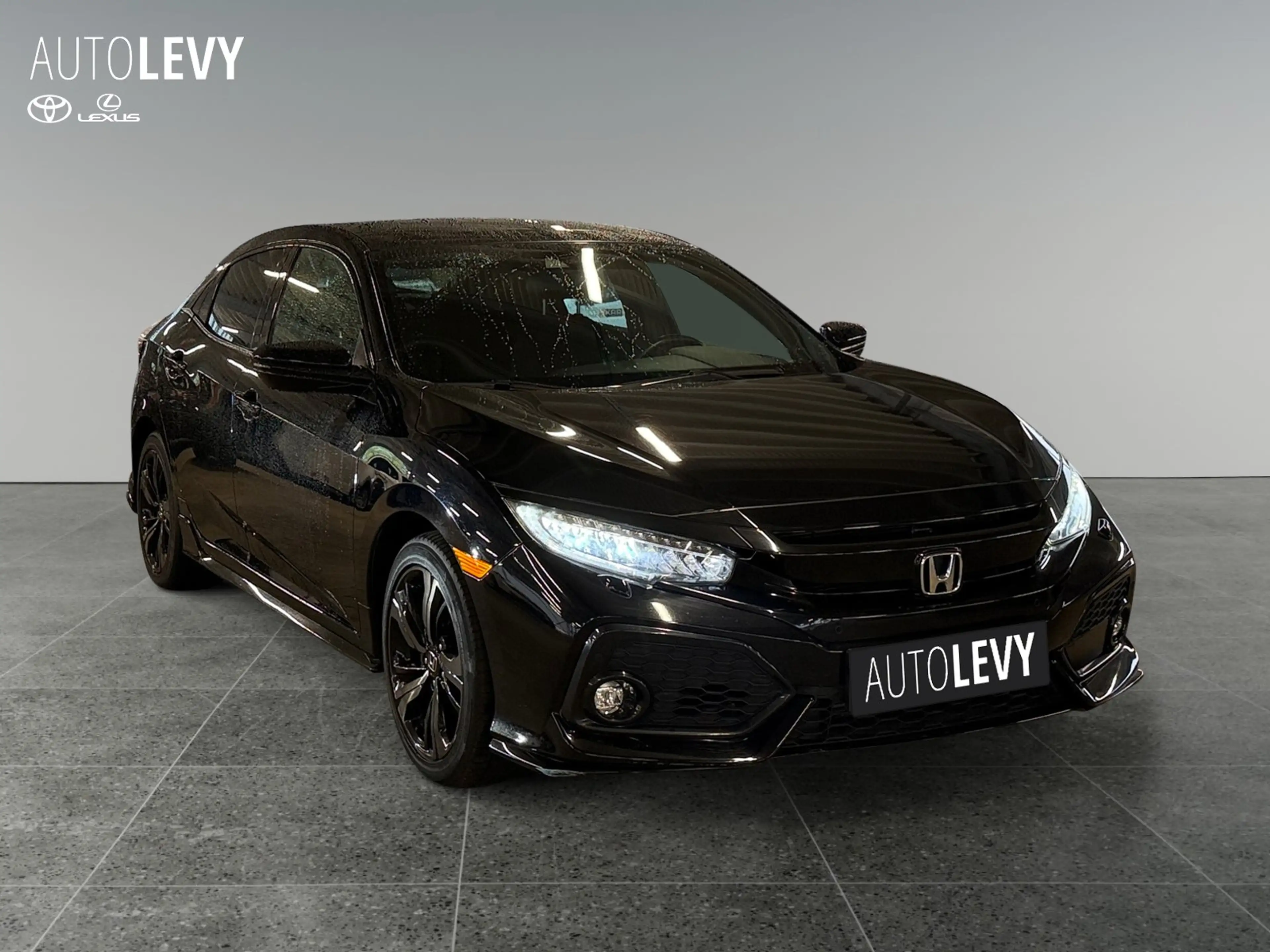 Honda Civic 1.5 VTEC Sport Plus Kamera+Navi+Sitzheizung — photo 8