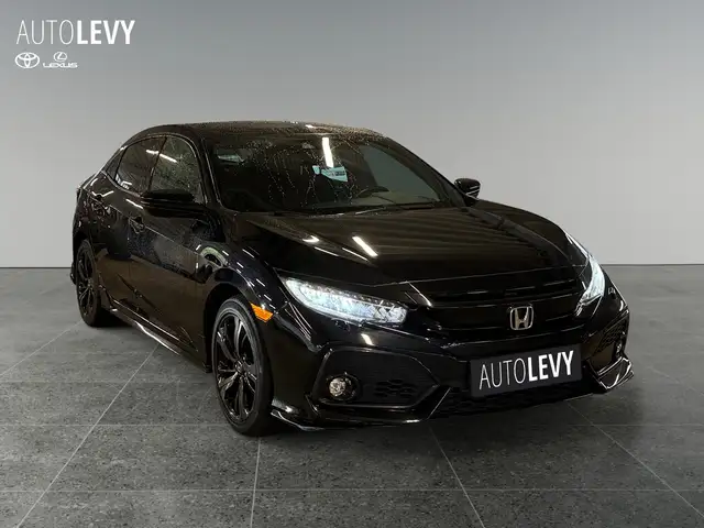 Honda Civic view 8