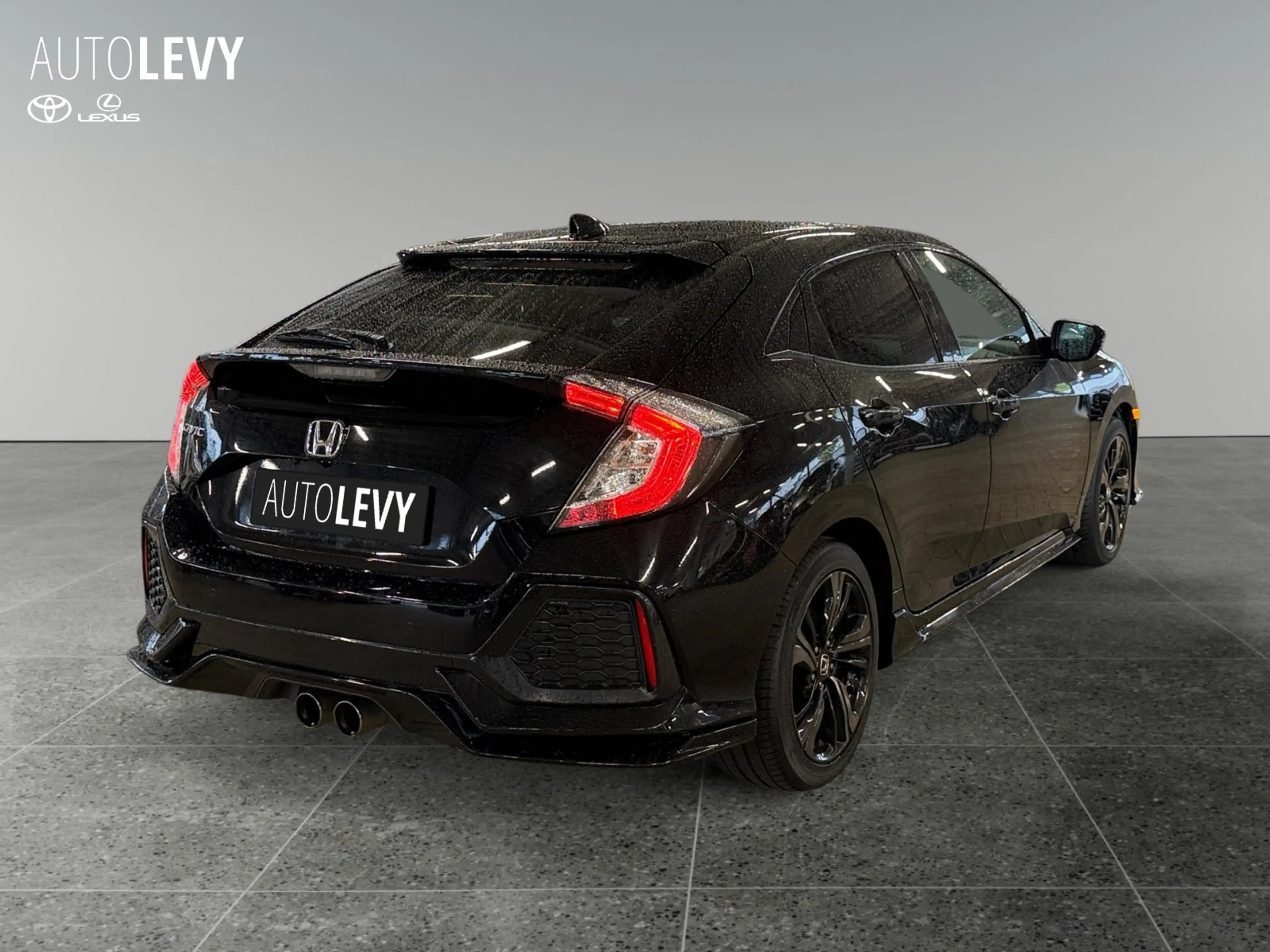 Honda Civic 1.5 VTEC Sport Plus Kamera+Navi+Sitzheizung — photo 6