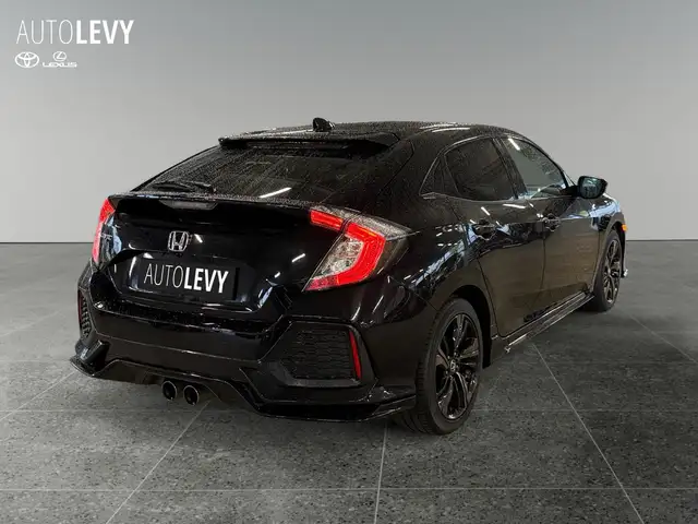 Honda Civic view 6