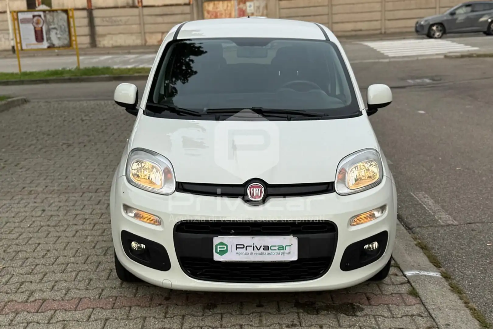 Fiat Panda Panda 1.0 FireFly S&S Hybrid Weiß - 2