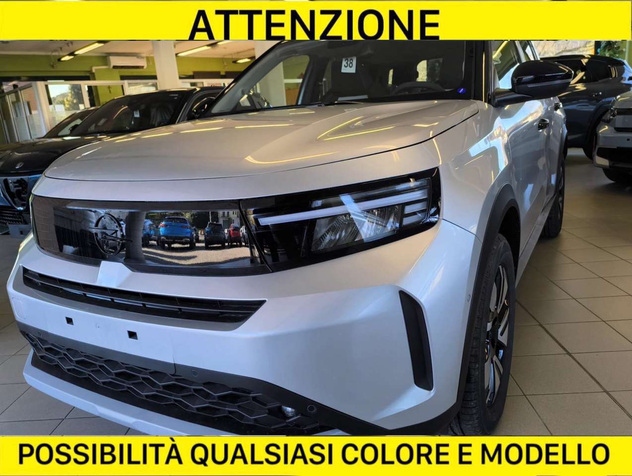 Opel Frontera GS - IBRIDA  145cv edct