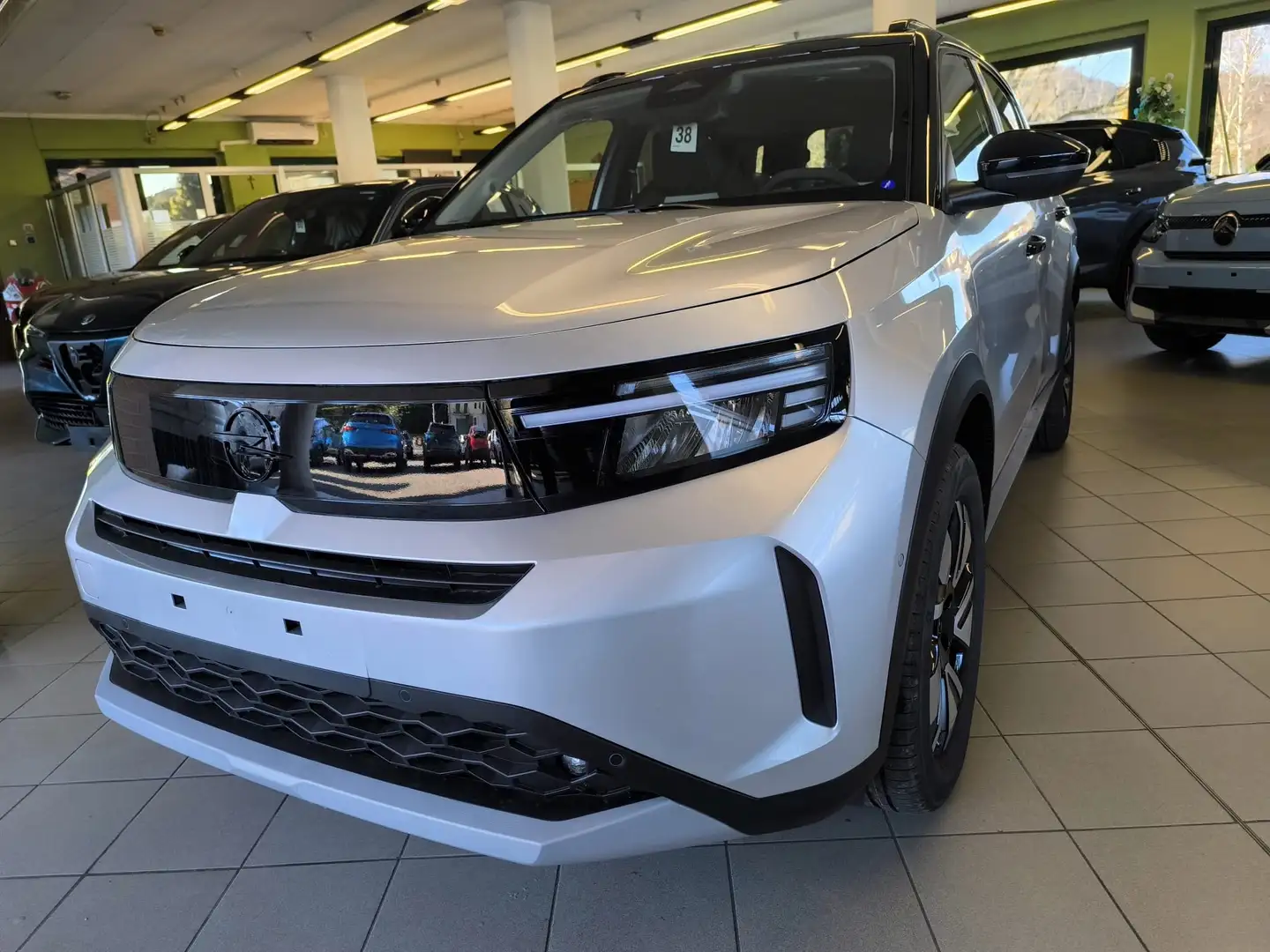 Opel Frontera GS - IBRIDA  145cv edct Grigio - 1