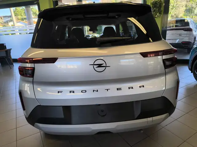 Opel Frontera view 8