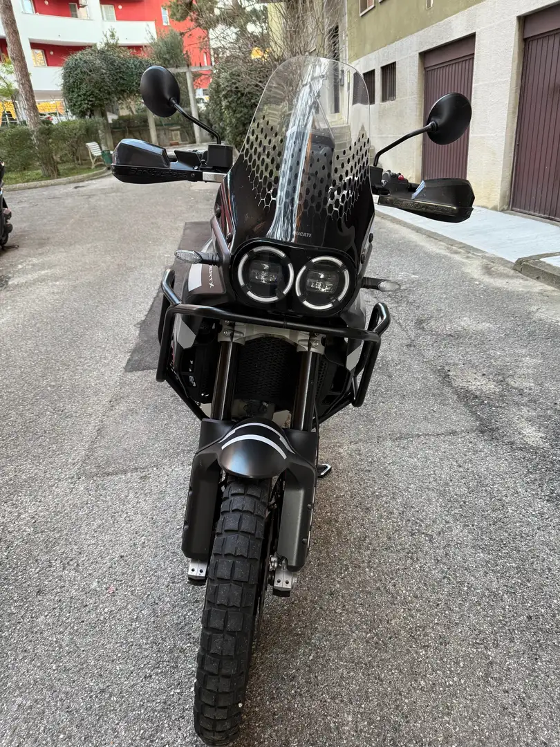 Ducati DesertX RR22 Czarny - 2