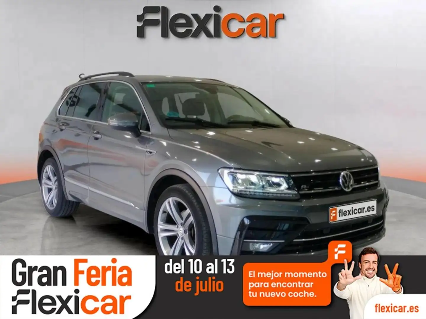 Volkswagen Tiguan Advance 2.0 TDI 110kW (150CV) DSG Amarillo - 1