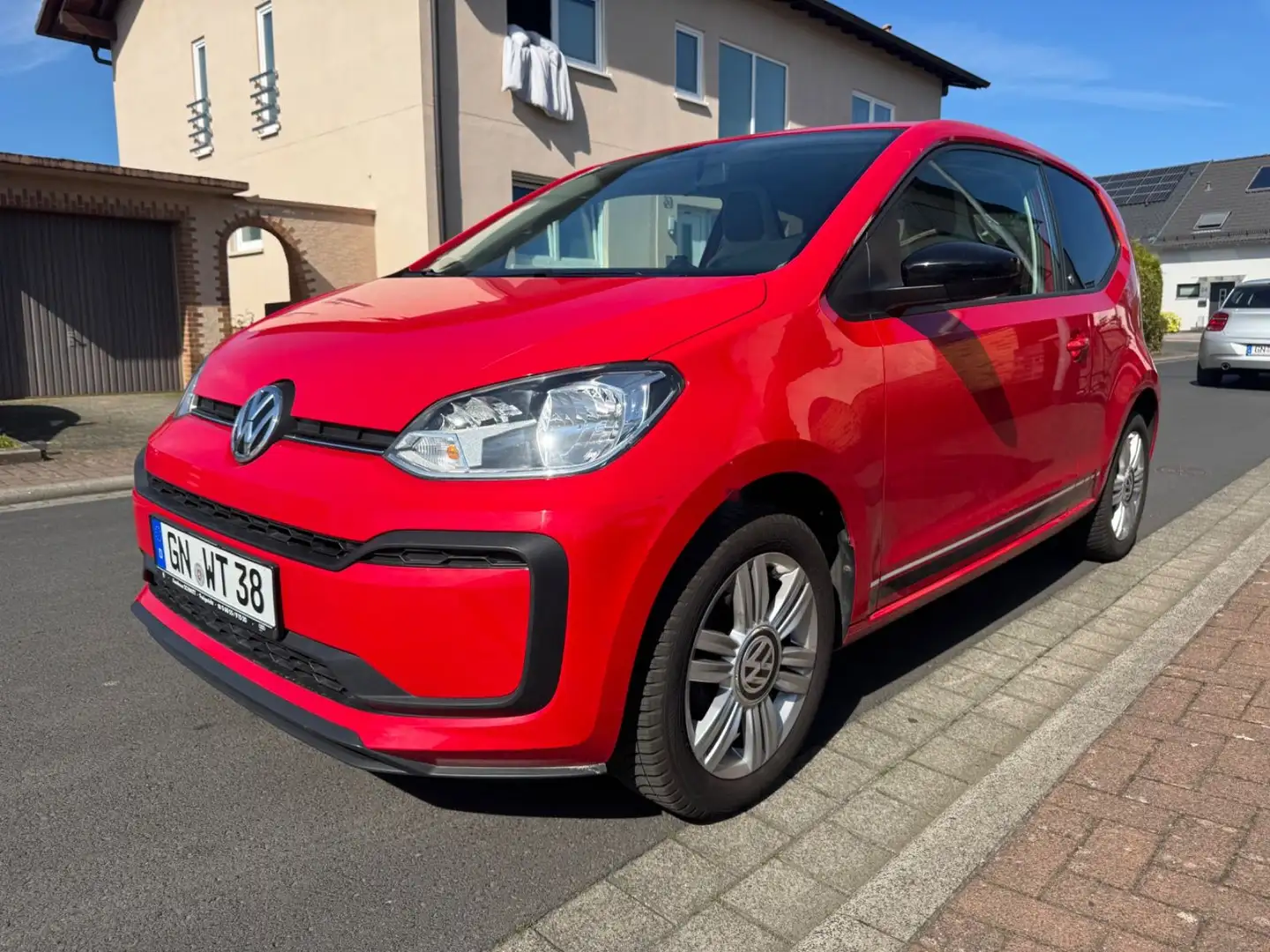 Volkswagen up! Sondermodell beats BMT/Start-Stopp Rosso - 2