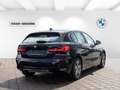BMW 118 i+Navi+DAB+Kollisionswarner+SHZ+Temp+PDCv+h Schwarz - thumbnail 3