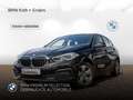 BMW 118 i+Navi+DAB+Kollisionswarner+SHZ+Temp+PDCv+h Schwarz - thumbnail 1