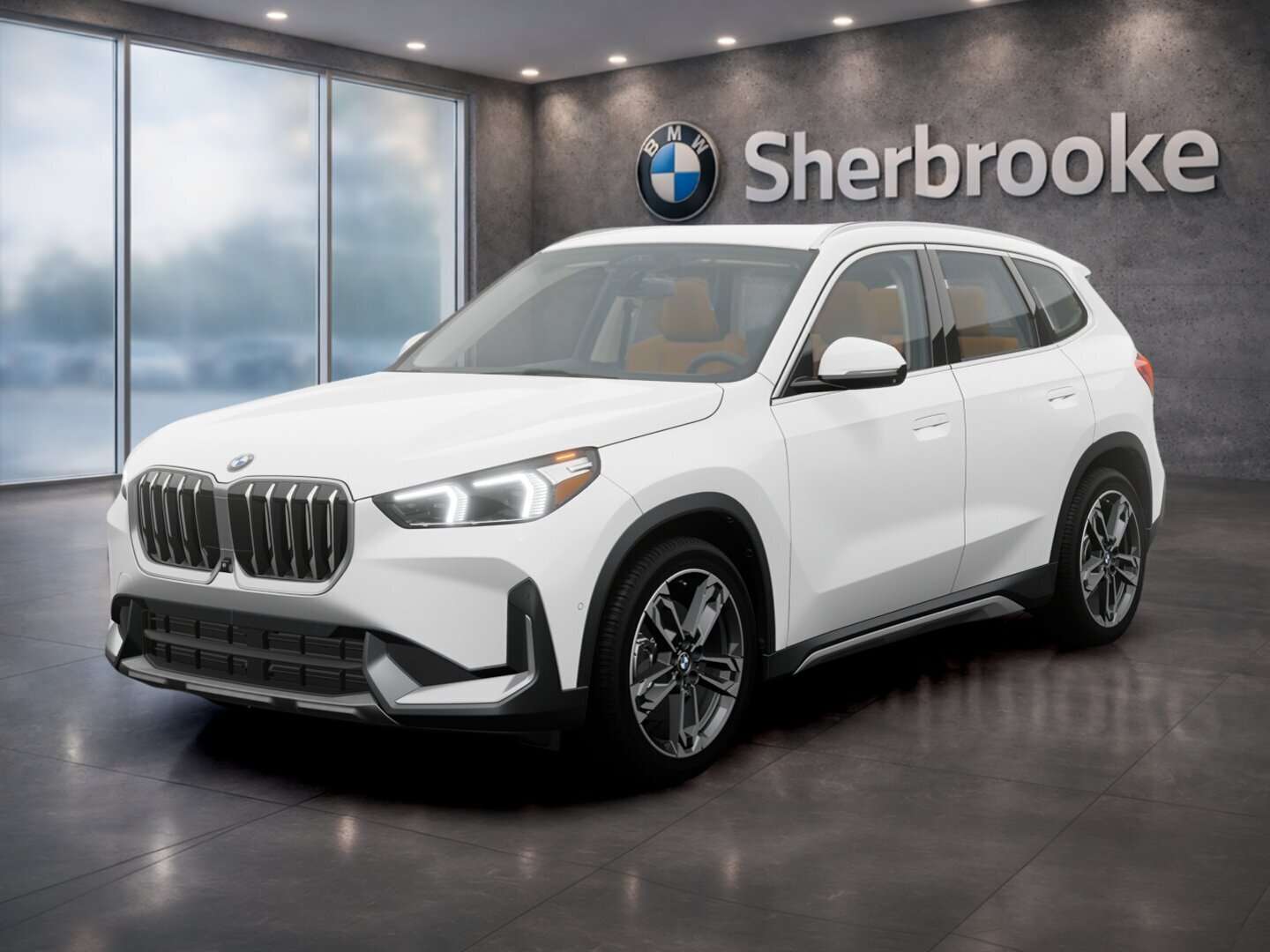 2026 BMW X1 Xdrive28i / Groupe Xline